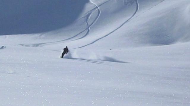 Day 31: Valdez, AK (heli)