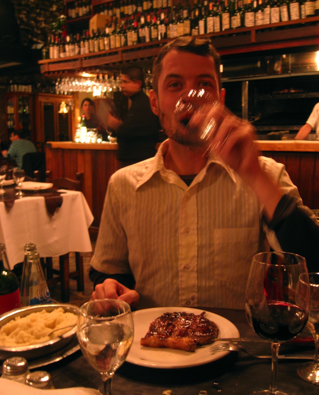 Sur de los Andes Malbec
