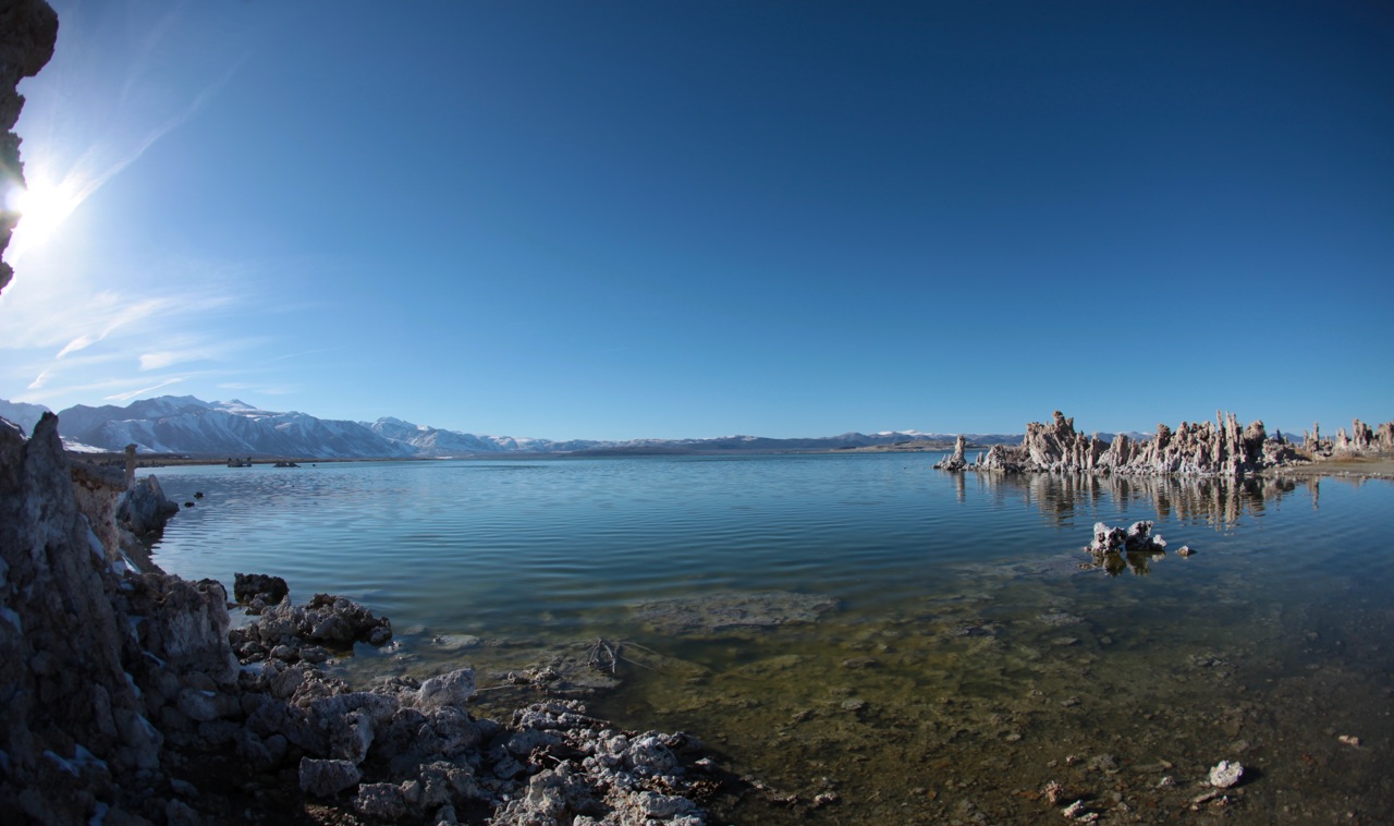Mono Lake & Tufa